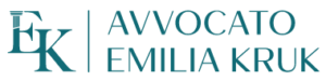 Avvocato Emilia Kruk Logo
